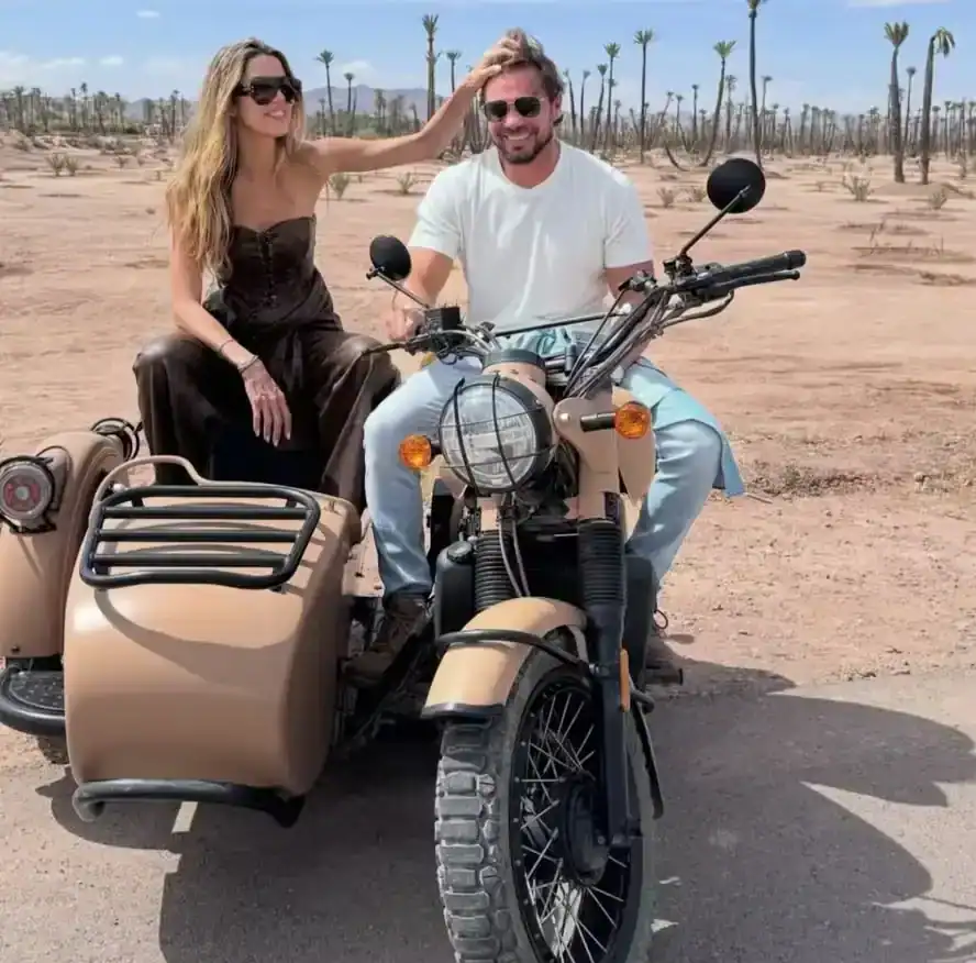 El regalo de 538,5 millones de reales de Daniel Vorcaro a Martha Graeff ...
