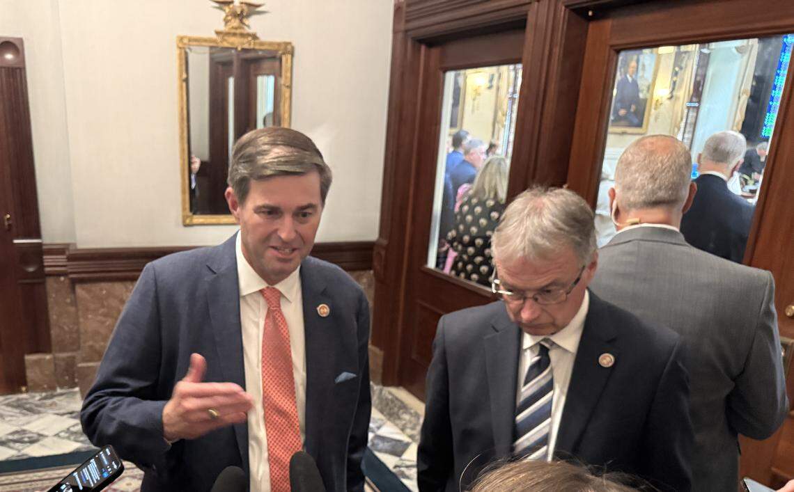 SC lawmakers will try to set up redistricting vote after 2026 session ...