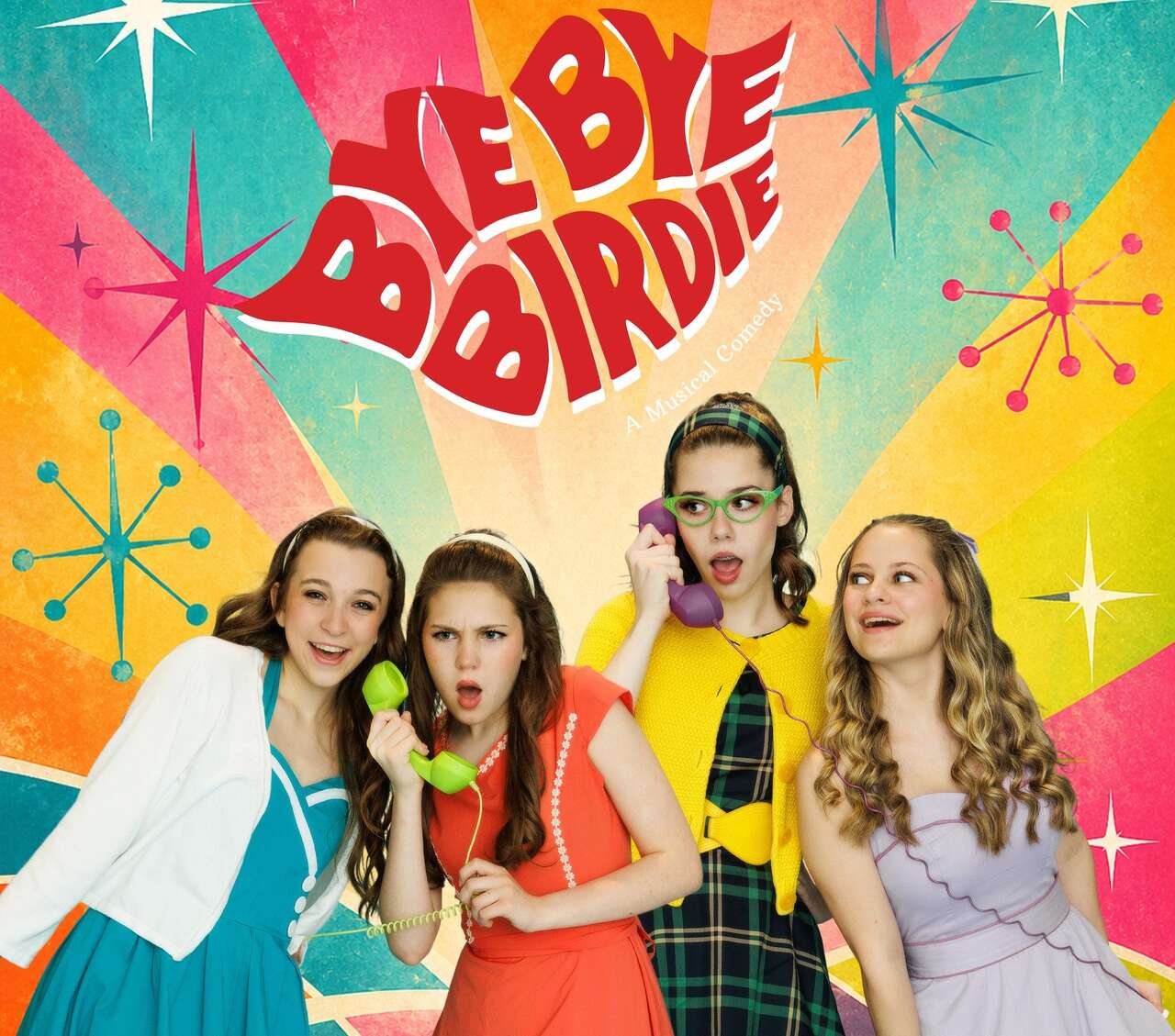 CYT Houston brings 1950s nostalgia to the Crighton with 'Bye Bye Birdie'