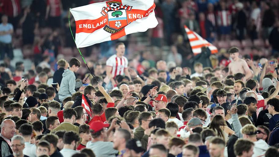 Southampton hand opponents smallest allocation of the season for ...