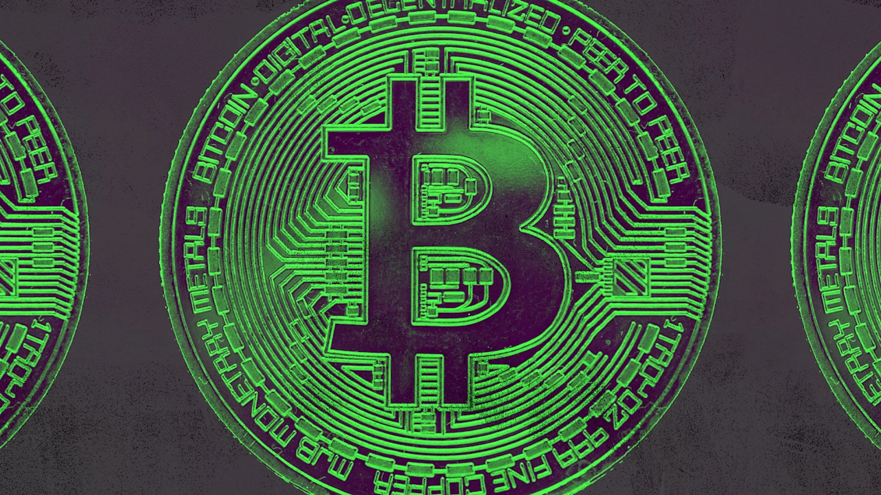 Bitcoin is rising again: 2 reasons why the cryptocurrency just passed a ...