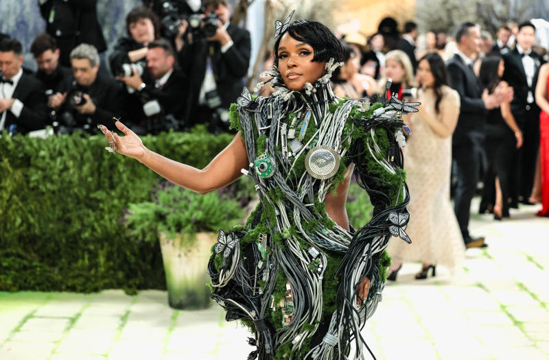 How the stars celebrated costume art at the 2026 Met Gala