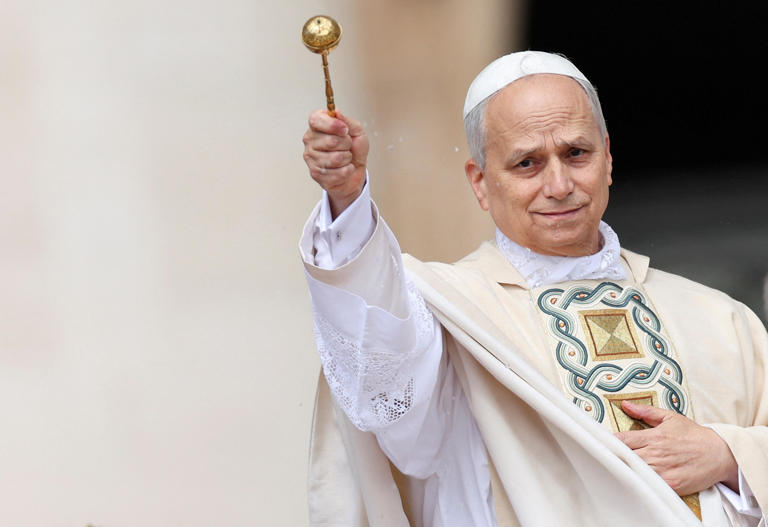 Vatican: Léon XIV . Une visite du pape en France envisagée « fin septembre »