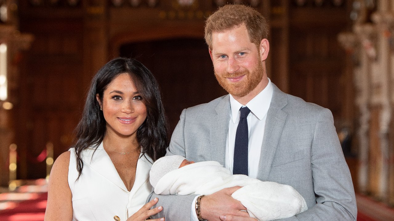 Prince Archie turns 7 and his first public appearance still feels ...