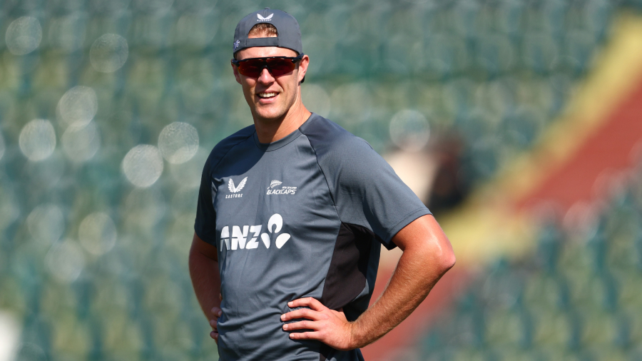 Jamieson, O'Rourke return to NZ test squad for Ireland, England tours