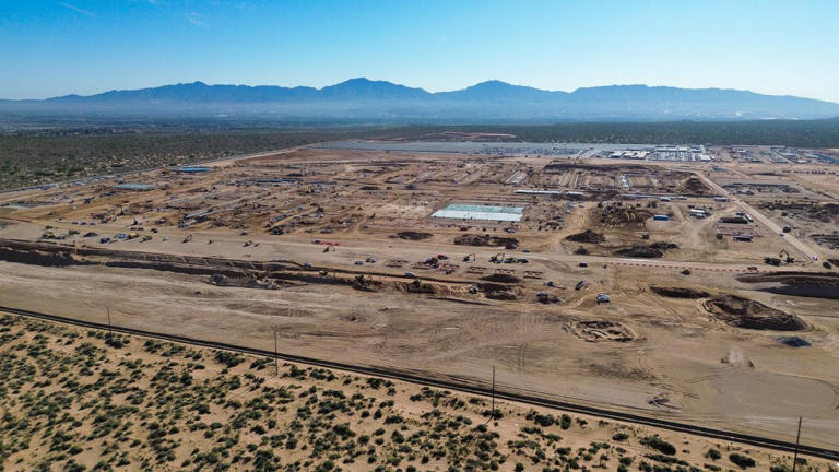 Podcast: How a secretive New Mexico data center deal came together, and ...