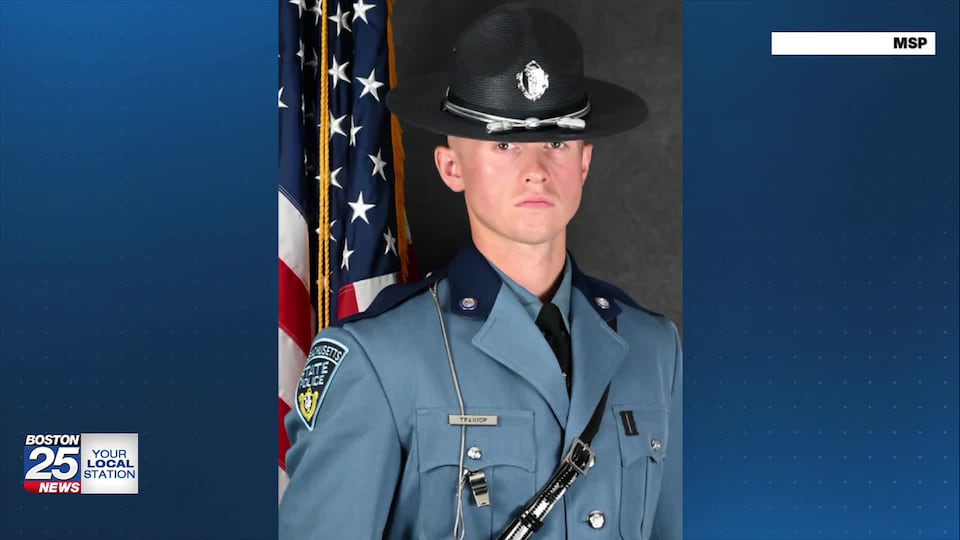 ‘Guy you wanted as your backup’: MSP trooper killed in wrong-way crash ...