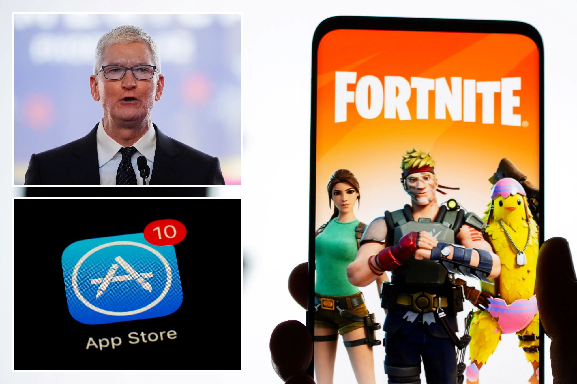 Apple dealt blow by Supreme Court in long-running antitrust feud ...