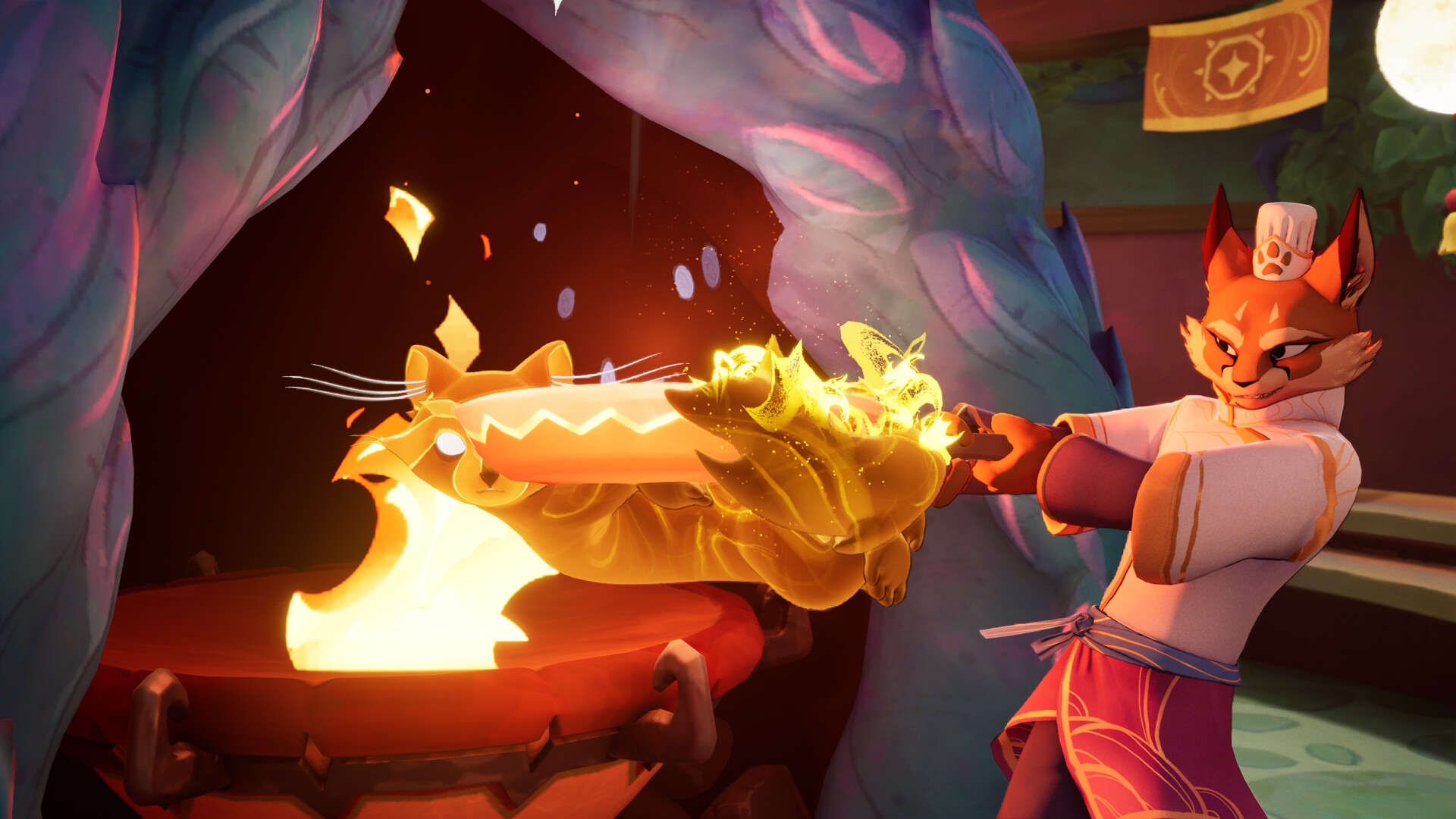 Beastro cooking game delayed about a month