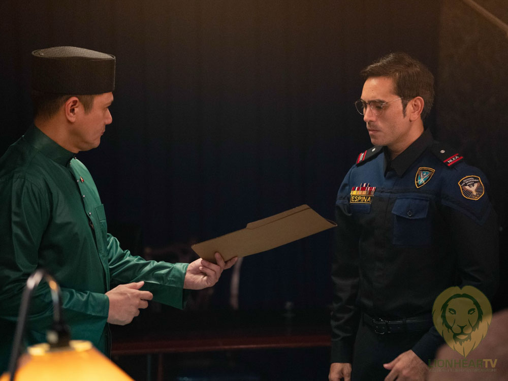 Gerald Anderson goes undercover to expose the truth in 'Blood vs Duty'