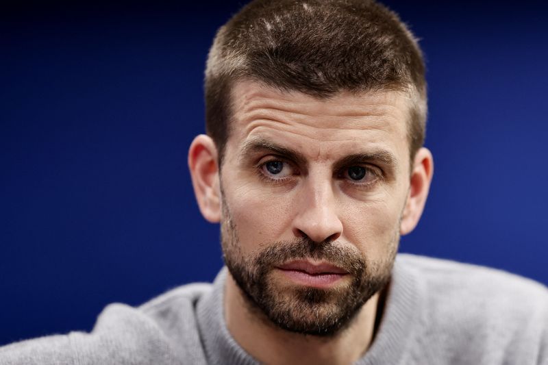 Soccer-Andorra owner Pique handed six-game ban for outburst at referee