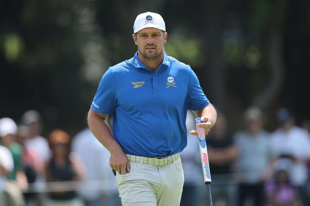 Inside Bryson DeChambeau's custom built $2 million Texas mansion