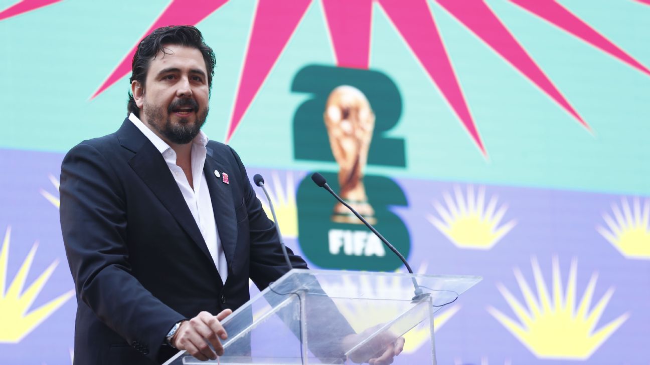 Mexico: Liga MX players off World Cup team if they miss camp for playoffs