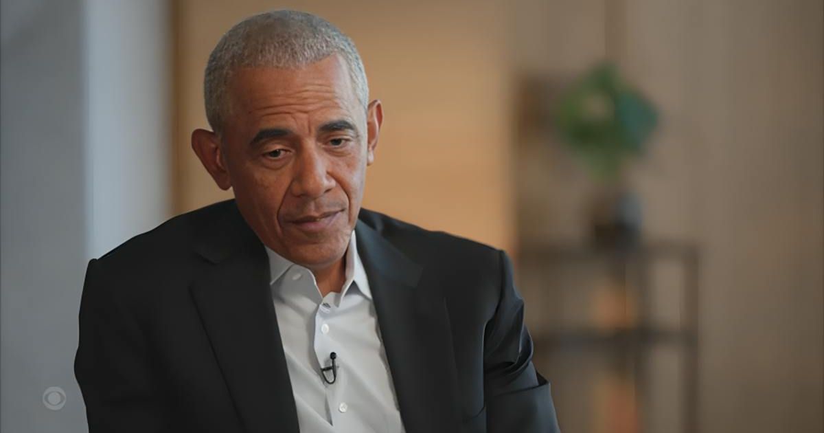 Obama warns of institutional collapse as Trump DOJ targets rivals ...