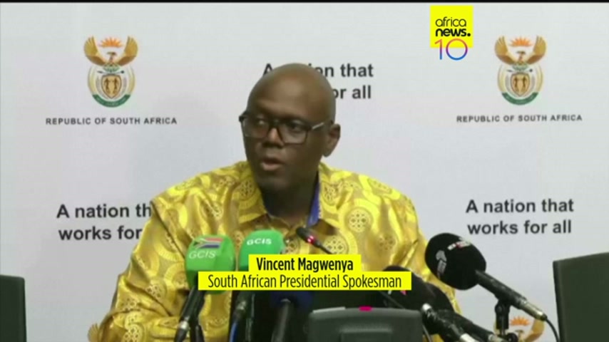South Africa says African nations must address instability causing ...