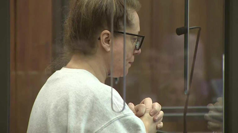 Wellesley mother accused of killing her 2 children arraigned in court