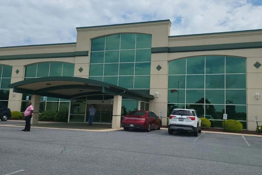 Dominion Resource Center in Maryland