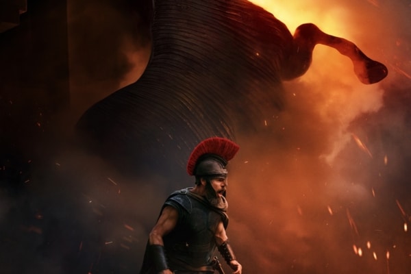 Christopher Nolan’s ‘The Odyssey’ Trailer Turns Homer Into an IMAX Blockbuster