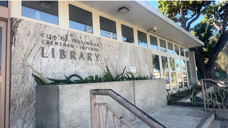 California’s public libraries rank 19th-best in America for funding