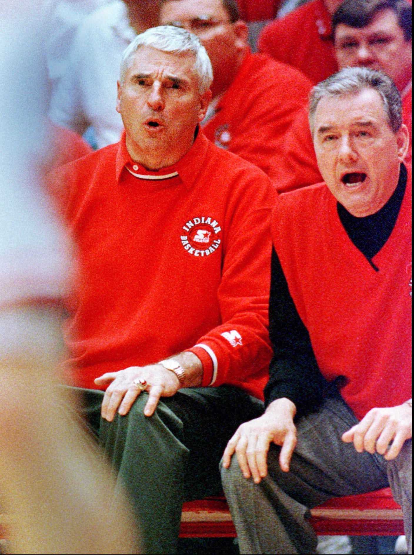 Ron Felling, longtime high school and Indiana basketball coach under ...