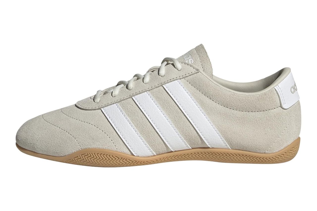 Amazon adidas Women's Grand Court Lo Sneakers