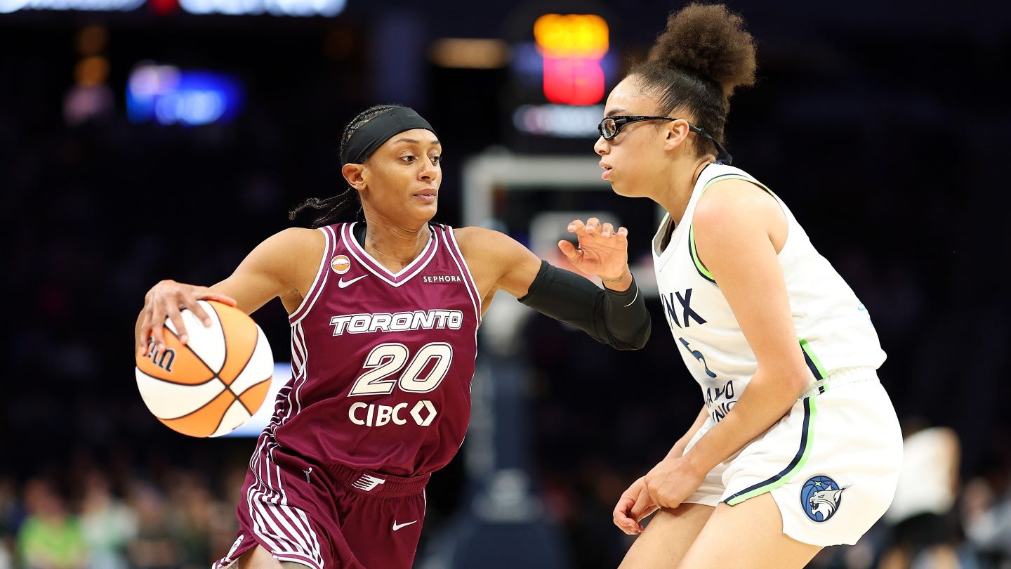 Bell Media secures WNBA rights in Canada ahead of debut Toronto season