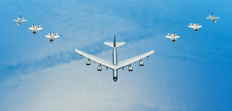 B-52 engine replacement clears critical design review, first ...