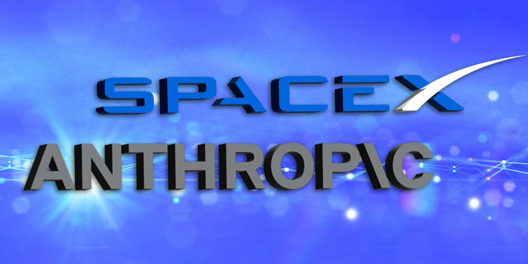 Anthropic strikes SpaceX deal to fuel Claude Code growth — and for data ...