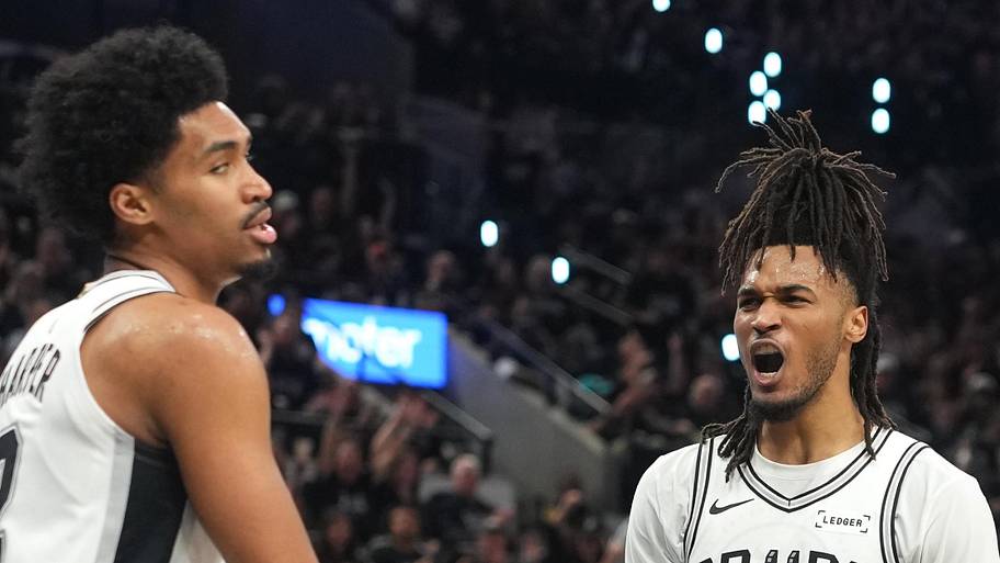 Spurs' chances to blow Timberwolves series wide open are better than ...