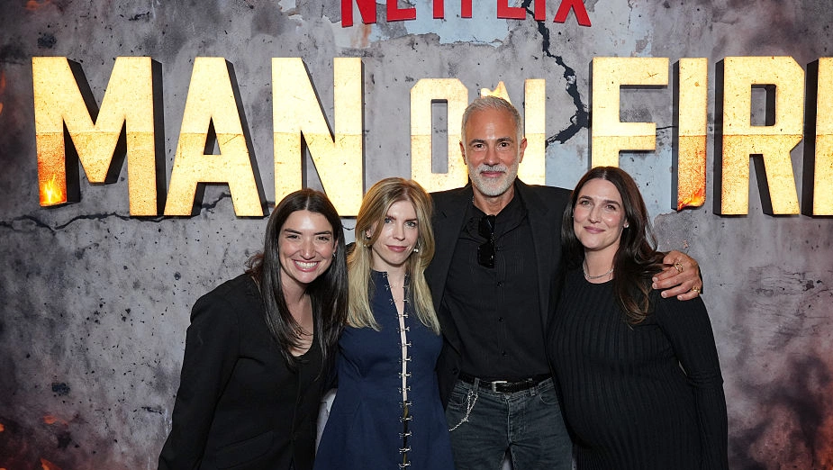 'Man on Fire' tops global charts as US prefers true crime