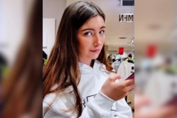 Police appeal for public's help in search for missing girl aged 14