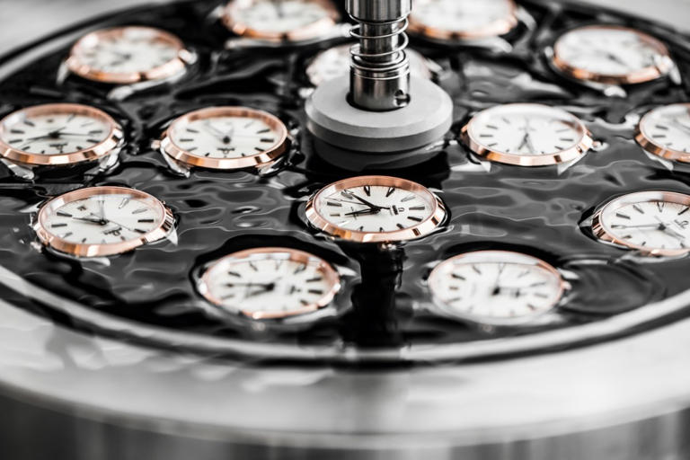 An insider visit to Omega’s HQ, the mecca of watchmaking