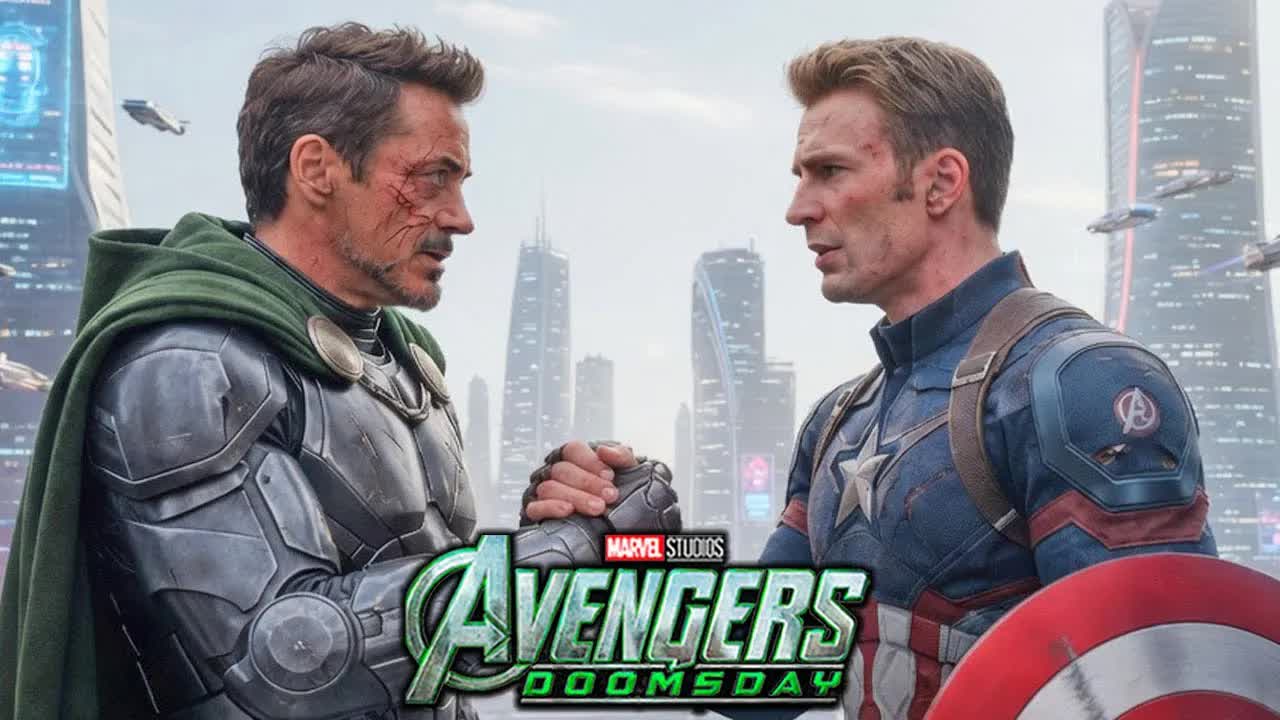 New Avengers Doomsday leaks! Multiple scene details!