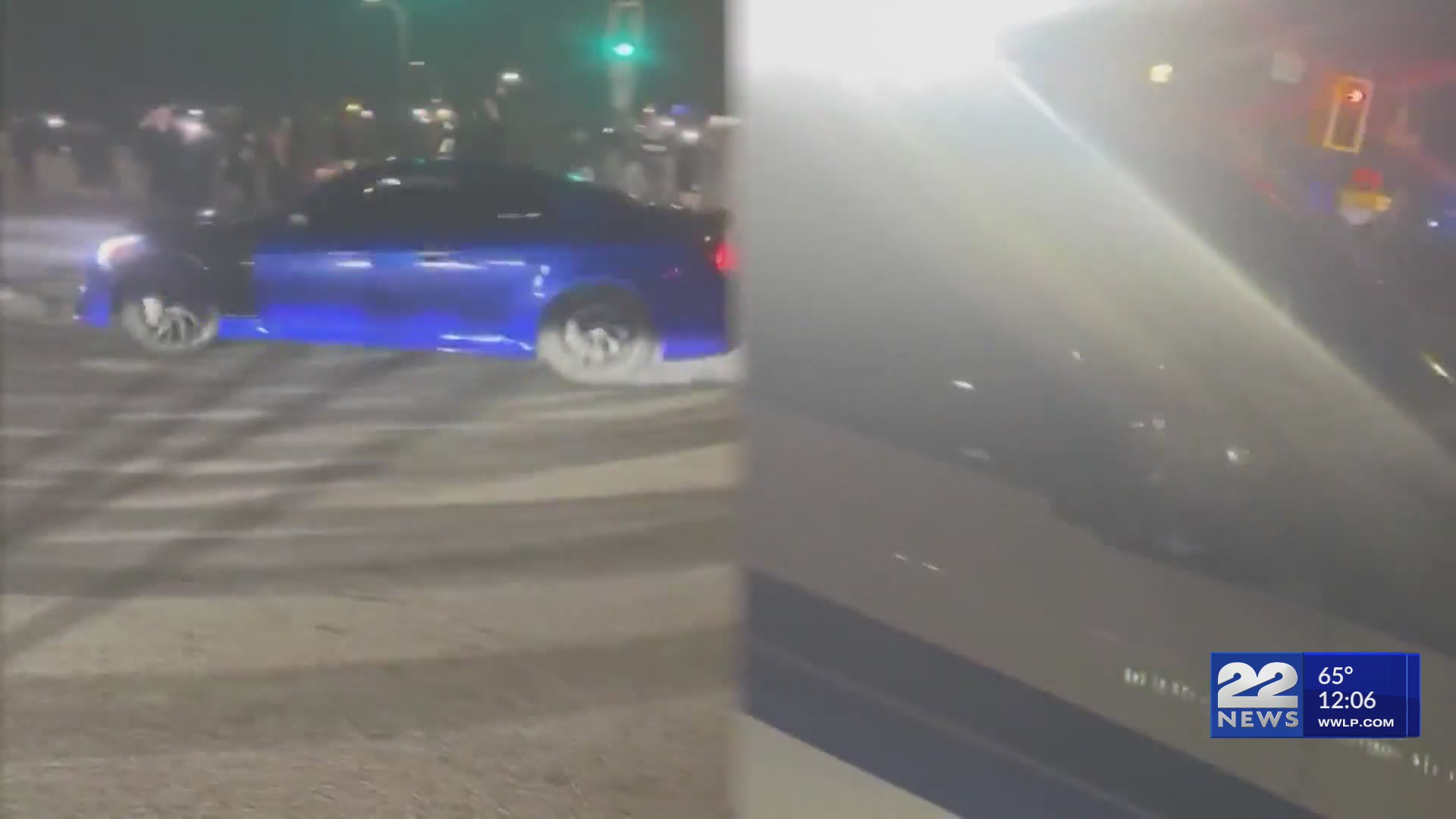 Study reveals alarming rise in street racing on public roads