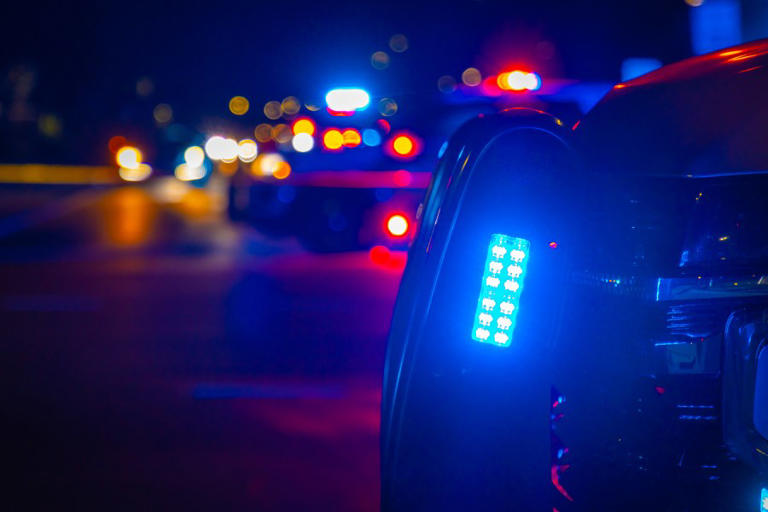 Emergency crews respond to multi-vehicle crash involving semi-truck in ...