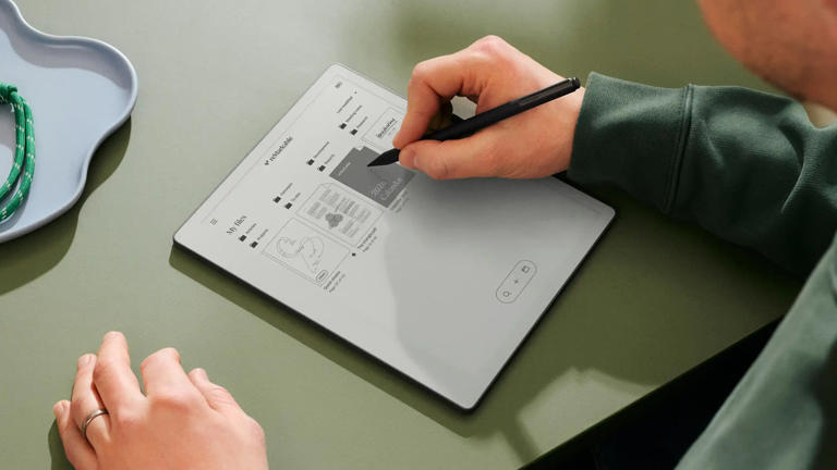 ReMarkable says its new Paper Pure tablet will give you 'room to think ...