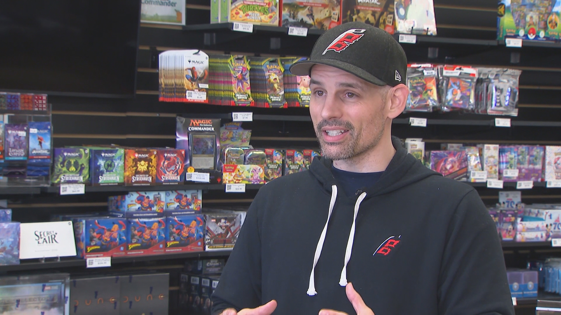 $45K worth of Pokemon, Magic: The Gathering cards stolen from North ...