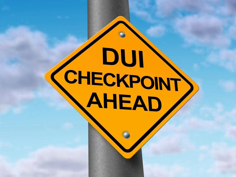 DUI checkpoint coming to Temecula May 8: CHP