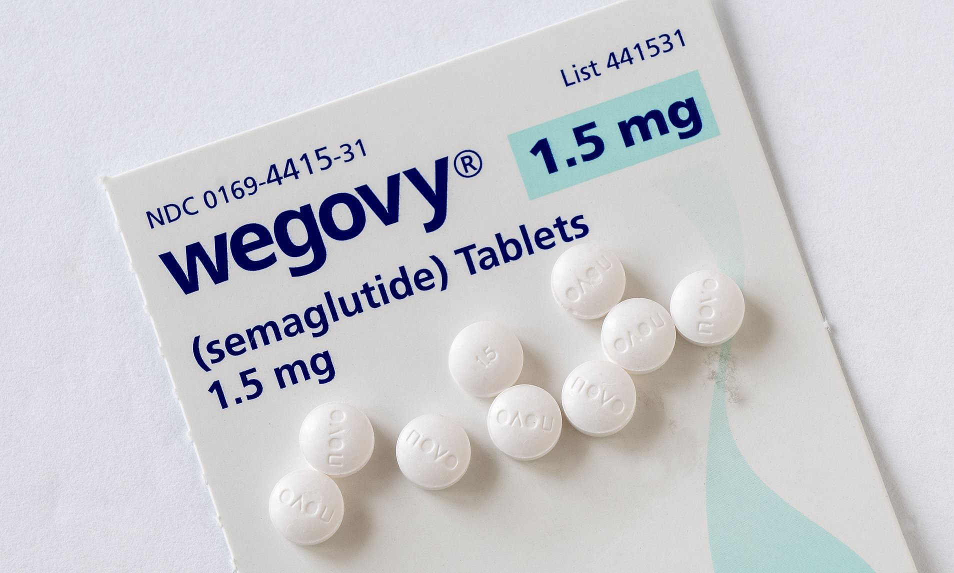 Novo Nordisk's first weight loss pill smashes sales forecasts