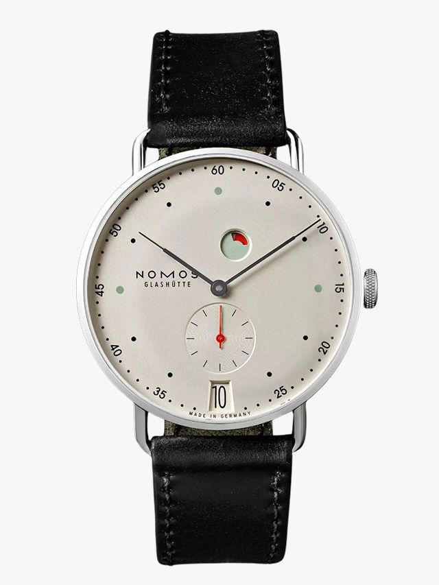 German watchmaker Nomos will stealthily upgrade your wrist