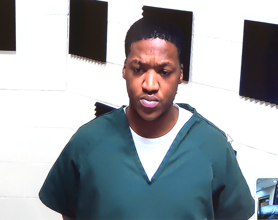 Man charged in deadly Wichita shooting; bond set at $1 million