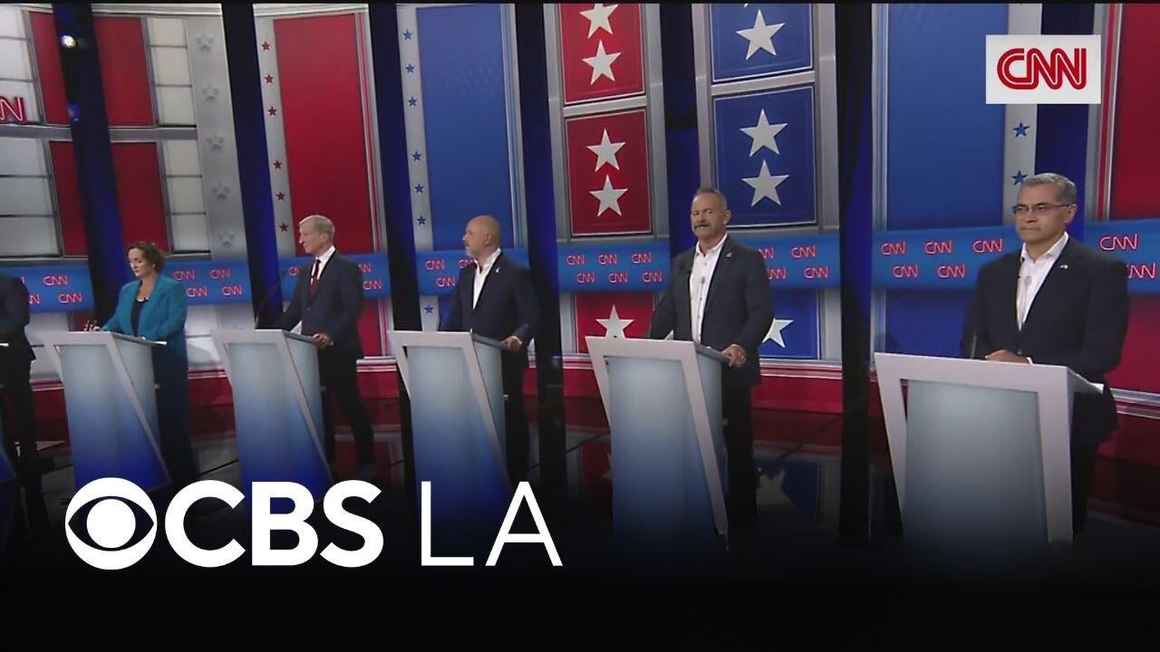 Politics professor reacts to CNN gubernatorial debate