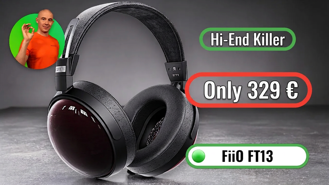 FiiO FT13 – Who Needs Hi-End Audio When You Have This?