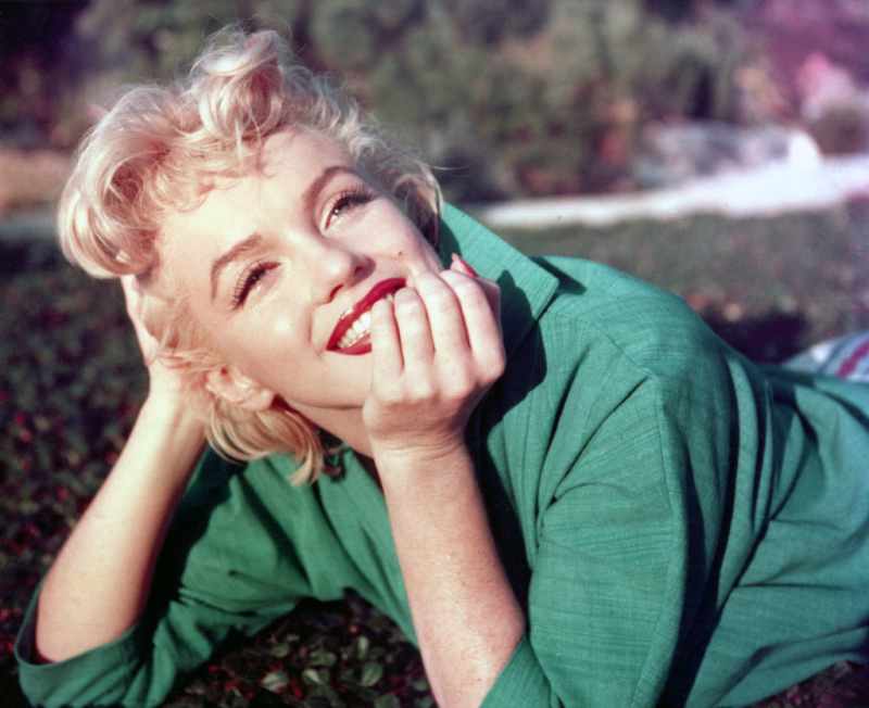New book reveals Marilyn Monroe’s final interview in full