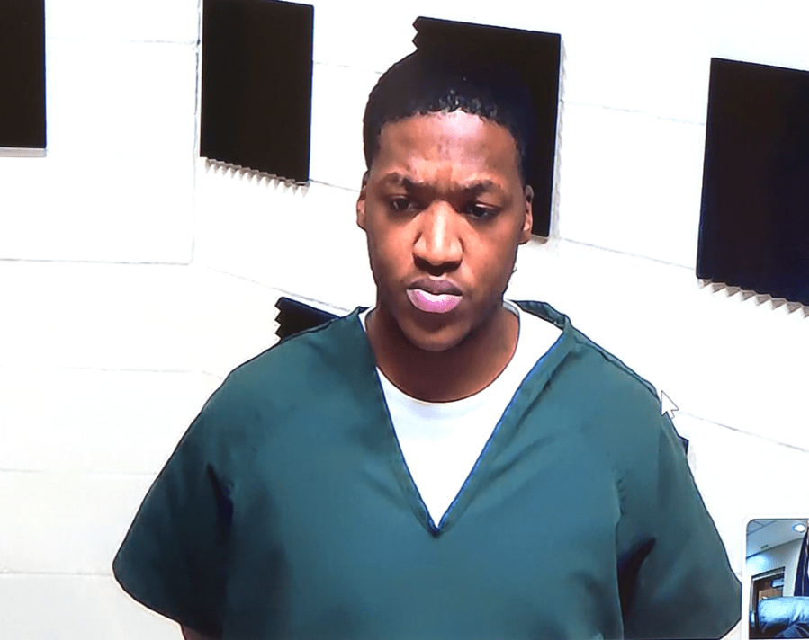 Man charged in deadly Wichita shooting; bond set at $1 million