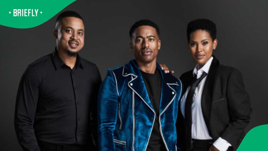 Bakwena Productions producer Rashaka Muofhe TV has broken his silence
