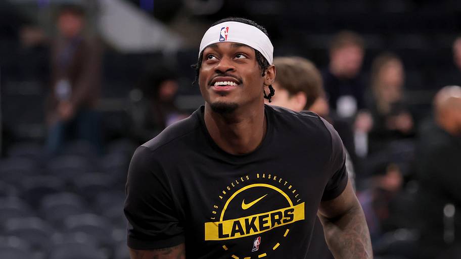 New Jarred Vanderbilt injury update instantly brings relief to Lakers ...