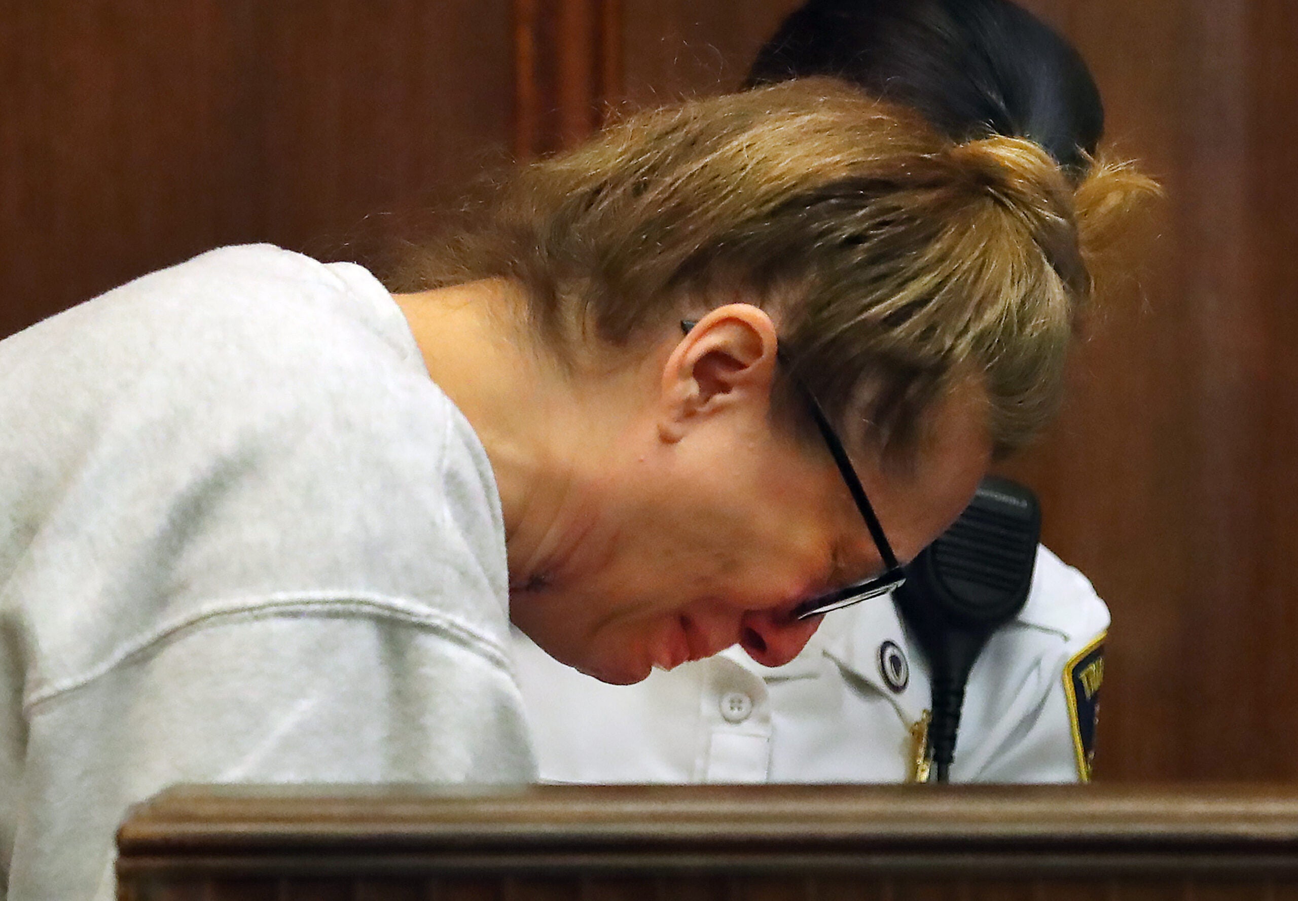 Wellesley mother pleads not guilty to killing her two children, is ...