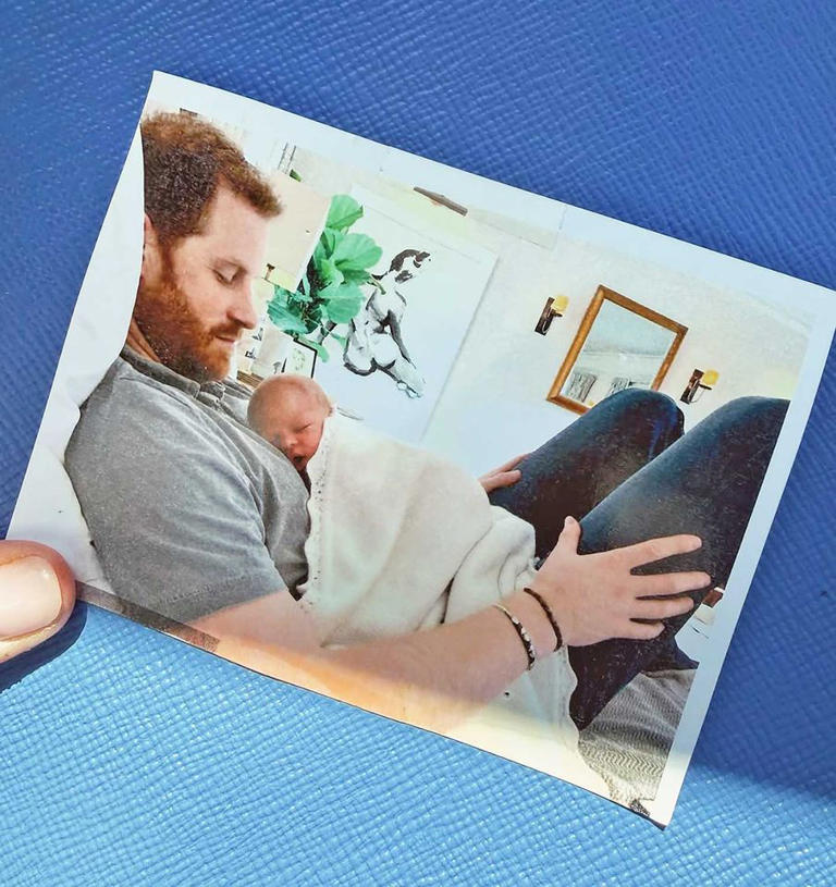 Meghan Markle shares rare new photos of Prince Archie as he turns 7 ...