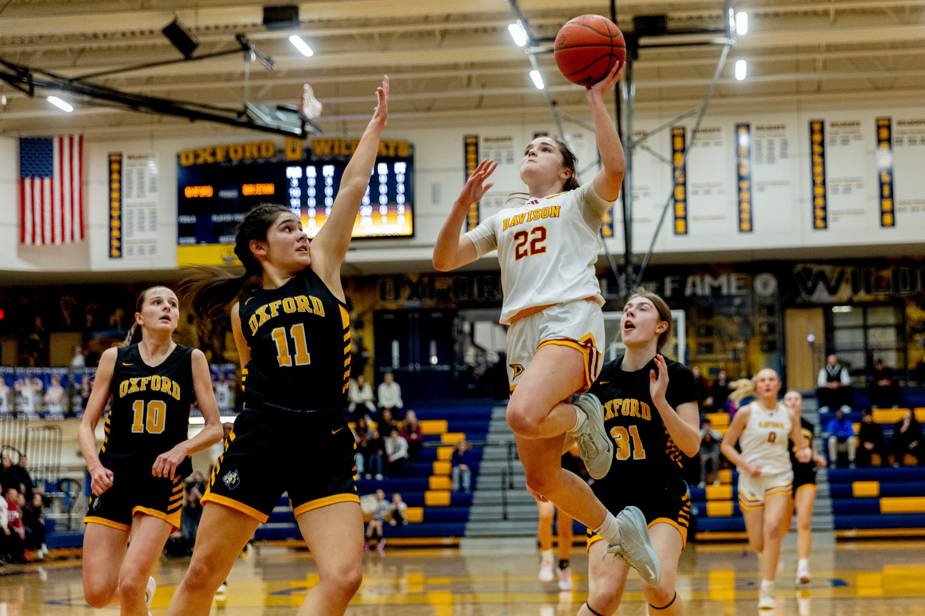 23 Flint-area basketball players earn BCAM all-state honors